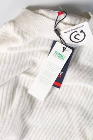Ανδρικό πουλόβερ Tommy Hilfiger, Μέγεθος M, Χρώμα Λευκό, Τιμή 118,14 €