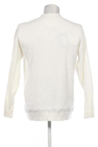 Мъжки пуловер Tommy Hilfiger, Размер M, Цвят Бял, Цена 191,00 лв.