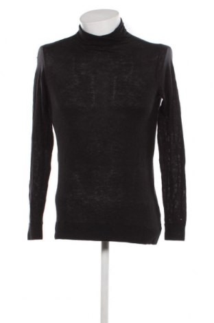 Мъжки пуловер Tommy Hilfiger, Размер L, Цвят Черен, Цена 51,57 лв.