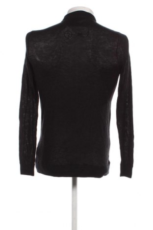Мъжки пуловер Tommy Hilfiger, Размер L, Цвят Черен, Цена 191,00 лв.