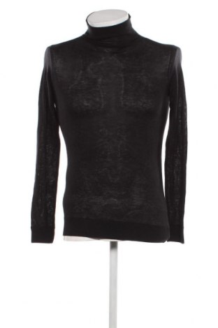 Мъжки пуловер Tommy Hilfiger, Размер S, Цвят Черен, Цена 51,57 лв.