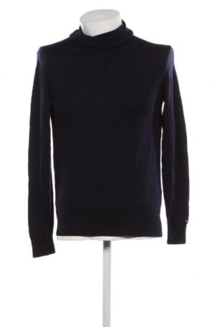 Ανδρικό πουλόβερ Tommy Hilfiger, Μέγεθος L, Χρώμα Μπλέ, Τιμή 29,54 €