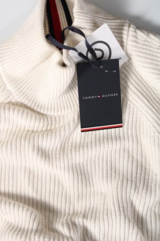 Мъжки пуловер Tommy Hilfiger, Размер M, Цвят Бял, Цена 191,00 лв.