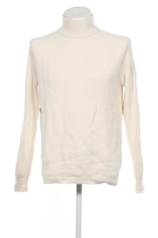 Ανδρικό πουλόβερ Tommy Hilfiger, Μέγεθος M, Χρώμα Λευκό, Τιμή 36,62 €