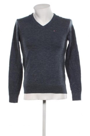 Мъжки пуловер Tommy Hilfiger, Размер XS, Цвят Син, Цена 47,75 лв.