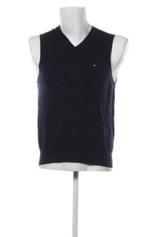 Ανδρικό πουλόβερ Tommy Hilfiger, Μέγεθος S, Χρώμα Μπλέ, Τιμή 29,54 €