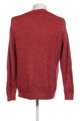 Ανδρικό πουλόβερ Tommy Jeans, Μέγεθος M, Χρώμα Κόκκινο, Τιμή 29,54 €
