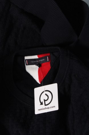 Ανδρικό πουλόβερ Tommy Hilfiger, Μέγεθος S, Χρώμα Μπλέ, Τιμή 35,44 €