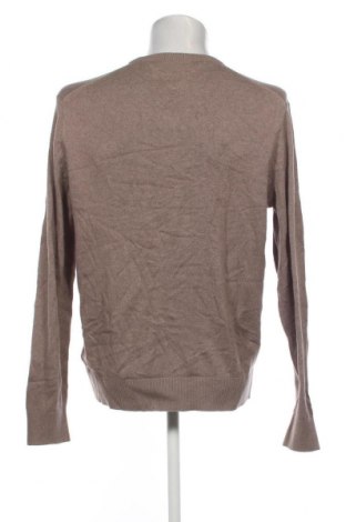 Мъжки пуловер Tommy Hilfiger, Размер XL, Цвят Бежов, Цена 191,00 лв.