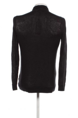 Мъжки пуловер Tommy Hilfiger, Размер L, Цвят Черен, Цена 191,00 лв.