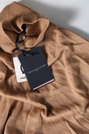 Мъжки пуловер Tommy Hilfiger, Размер XL, Цвят Кафяв, Цена 158,00 лв.