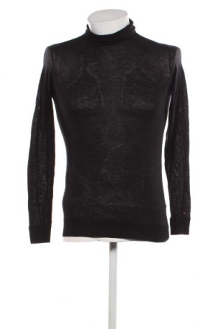 Ανδρικό πουλόβερ Tommy Hilfiger, Μέγεθος S, Χρώμα Μαύρο, Τιμή 35,44 €