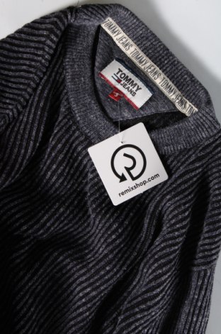 Pánsky sveter  Tommy Jeans, Veľkosť S, Farba Sivá, Cena  21,66 €