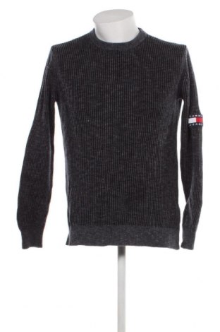 Ανδρικό πουλόβερ Tommy Jeans, Μέγεθος S, Χρώμα Γκρί, Τιμή 23,63 €