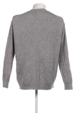 Ανδρικό πουλόβερ Tommy Jeans, Μέγεθος M, Χρώμα Γκρί, Τιμή 118,14 €