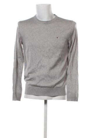 Мъжки пуловер Tommy Hilfiger, Размер M, Цвят Сив, Цена 53,48 лв.