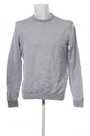 Мъжки пуловер Tommy Hilfiger, Размер XL, Цвят Сив, Цена 47,75 лв.
