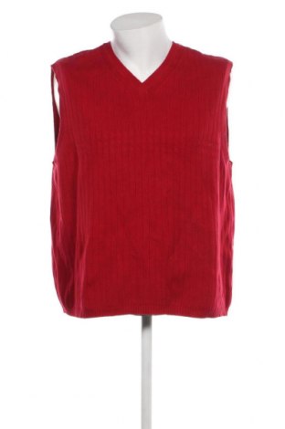 Мъжки пуловер Tommy Hilfiger, Размер XL, Цвят Червен, Цена 57,30 лв.