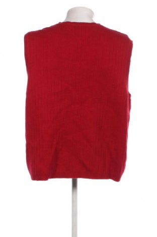 Ανδρικό πουλόβερ Tommy Hilfiger, Μέγεθος XL, Χρώμα Κόκκινο, Τιμή 29,54 €