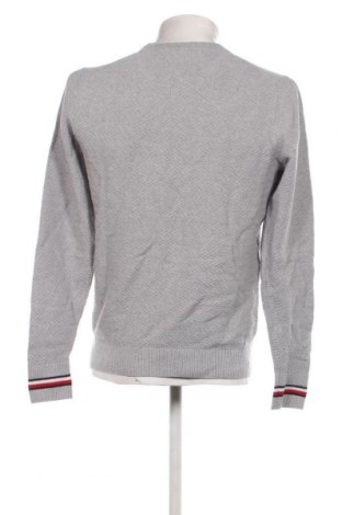 Мъжки пуловер Tommy Hilfiger, Размер L, Цвят Сив, Цена 191,00 лв.
