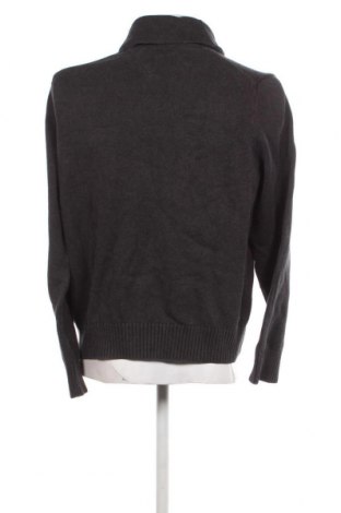 Мъжки пуловер Tommy Hilfiger, Размер L, Цвят Сив, Цена 191,00 лв.