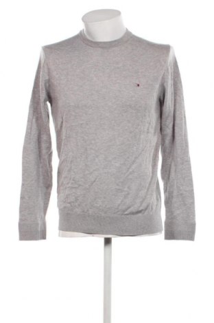 Ανδρικό πουλόβερ Tommy Hilfiger, Μέγεθος XL, Χρώμα Γκρί, Τιμή 35,44 €