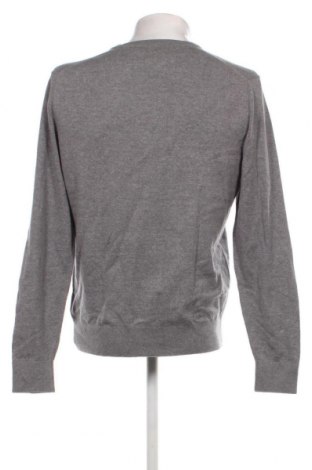 Мъжки пуловер Tommy Hilfiger, Размер XL, Цвят Сив, Цена 51,57 лв.