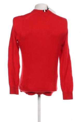 Ανδρικό πουλόβερ Tommy Hilfiger, Μέγεθος S, Χρώμα Κόκκινο, Τιμή 118,14 €