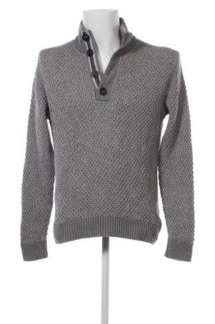 Мъжки пуловер Tommy Hilfiger, Размер XL, Цвят Сив, Цена 191,00 лв.