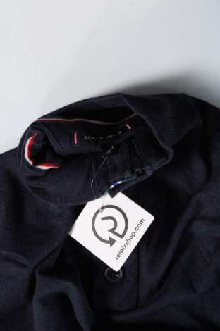 Ανδρικό πουλόβερ Tommy Hilfiger, Μέγεθος M, Χρώμα Μπλέ, Τιμή 23,63 €
