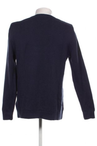 Мъжки пуловер Tommy Jeans, Размер S, Цвят Син, Цена 57,30 лв.