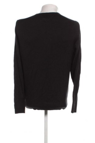 Мъжки пуловер Tommy Hilfiger, Размер M, Цвят Черен, Цена 191,00 лв.