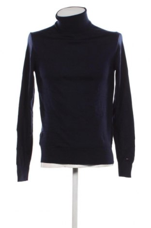 Мъжки пуловер Tommy Hilfiger, Размер XL, Цвят Син, Цена 66,85 лв.