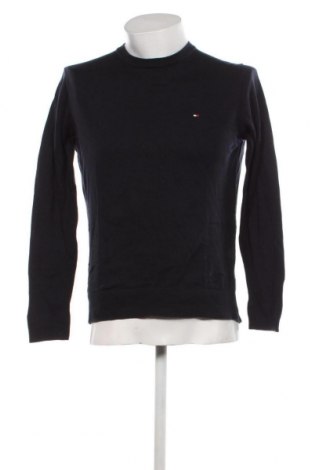 Ανδρικό πουλόβερ Tommy Hilfiger, Μέγεθος M, Χρώμα Μπλέ, Τιμή 41,35 €