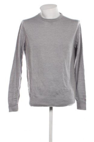 Мъжки пуловер Tommy Hilfiger, Размер XL, Цвят Сив, Цена 57,30 лв.