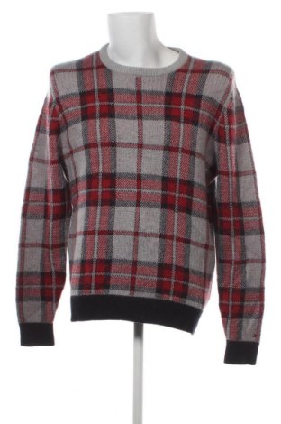 Ανδρικό πουλόβερ Tommy Hilfiger, Μέγεθος L, Χρώμα Πολύχρωμο, Τιμή 35,44 €