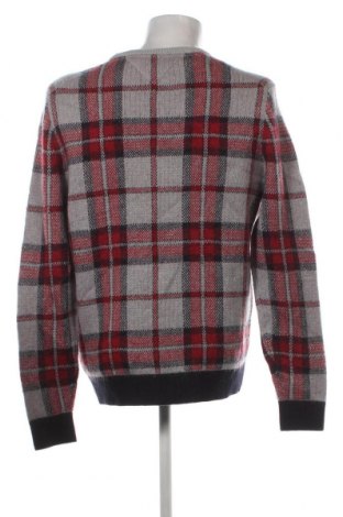 Мъжки пуловер Tommy Hilfiger, Размер L, Цвят Многоцветен, Цена 57,30 лв.
