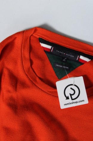 Ανδρικό πουλόβερ Tommy Hilfiger, Μέγεθος XXL, Χρώμα Πορτοκαλί, Τιμή 23,63 €
