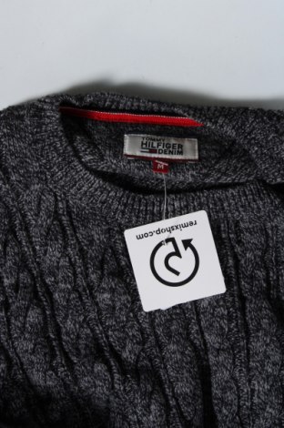 Męski sweter Tommy Hilfiger, Rozmiar M, Kolor Kolorowy, Cena 152,73 zł