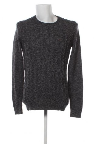 Мъжки пуловер Tommy Hilfiger, Размер M, Цвят Многоцветен, Цена 57,30 лв.