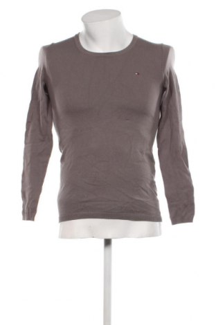 Мъжки пуловер Tommy Hilfiger, Размер S, Цвят Сив, Цена 47,75 лв.