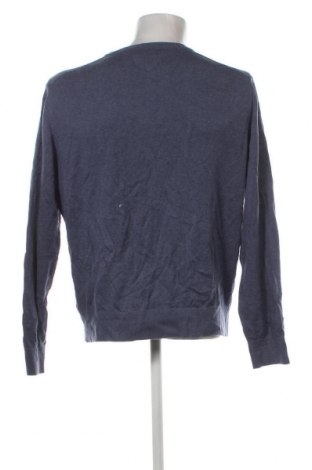 Мъжки пуловер Tommy Hilfiger, Размер XL, Цвят Син, Цена 51,57 лв.