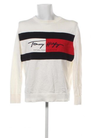 Мъжки пуловер Tommy Hilfiger, Размер XL, Цвят Многоцветен, Цена 66,85 лв.