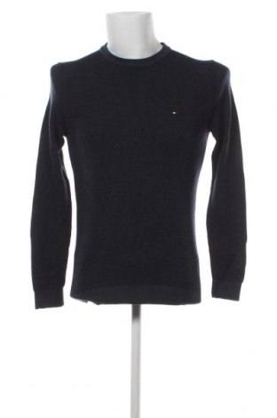 Мъжки пуловер Tommy Hilfiger, Размер M, Цвят Син, Цена 66,85 лв.
