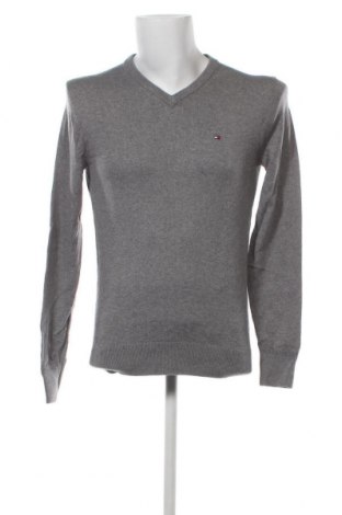 Ανδρικό πουλόβερ Tommy Hilfiger, Μέγεθος S, Χρώμα Γκρί, Τιμή 36,62 €