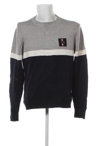 Ανδρικό πουλόβερ Tommy Hilfiger, Μέγεθος XL, Χρώμα Πολύχρωμο, Τιμή 35,44 €