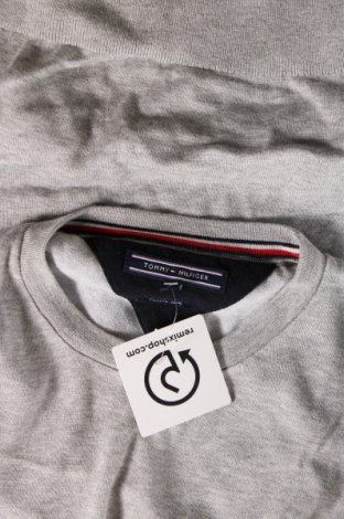 Ανδρικό πουλόβερ Tommy Hilfiger, Μέγεθος M, Χρώμα Γκρί, Τιμή 29,54 €
