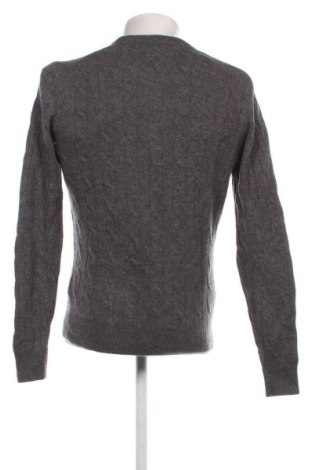 Ανδρικό πουλόβερ Tommy Hilfiger, Μέγεθος M, Χρώμα Γκρί, Τιμή 118,14 €