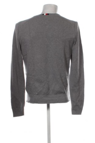 Мъжки пуловер Tommy Hilfiger, Размер XL, Цвят Сив, Цена 59,21 лв.