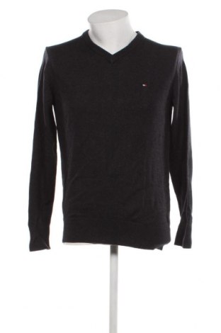 Ανδρικό πουλόβερ Tommy Hilfiger, Μέγεθος M, Χρώμα Γκρί, Τιμή 25,99 €